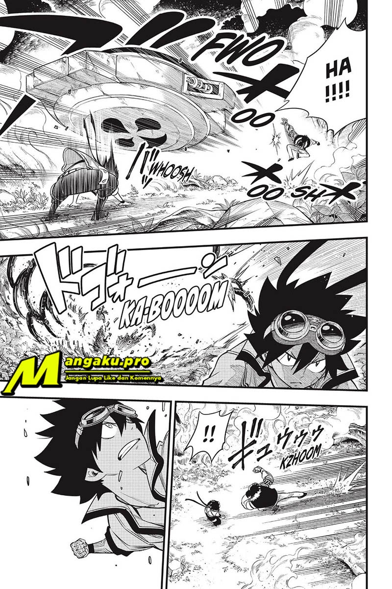 Eden’s Zero